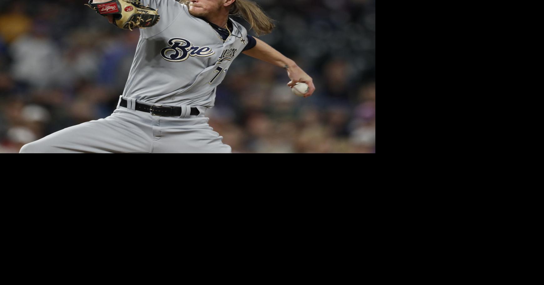 2,000 Josh hader Stock Pictures, Editorial Images and Stock Photos