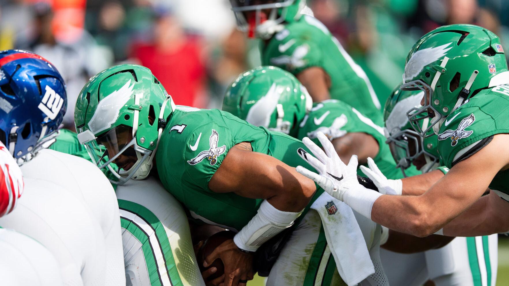 Packers couldn't stop Eagles' tush push during offseason. Now they'll try to contain it on the field