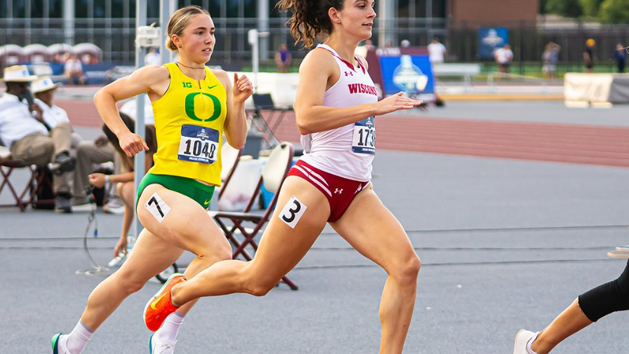 Meet the Wisconsin track and field athletes to qualify for the national championships