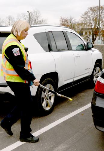 Chalking Tires To Monitor Parking Times Ruled Unconstitutional 