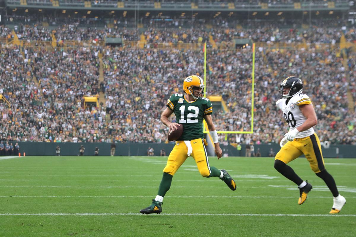 NFL Week 4 Game Recap: Green Bay Packers 27, Pittsburgh Steelers 17, NFL  News, Rankings and Statistics