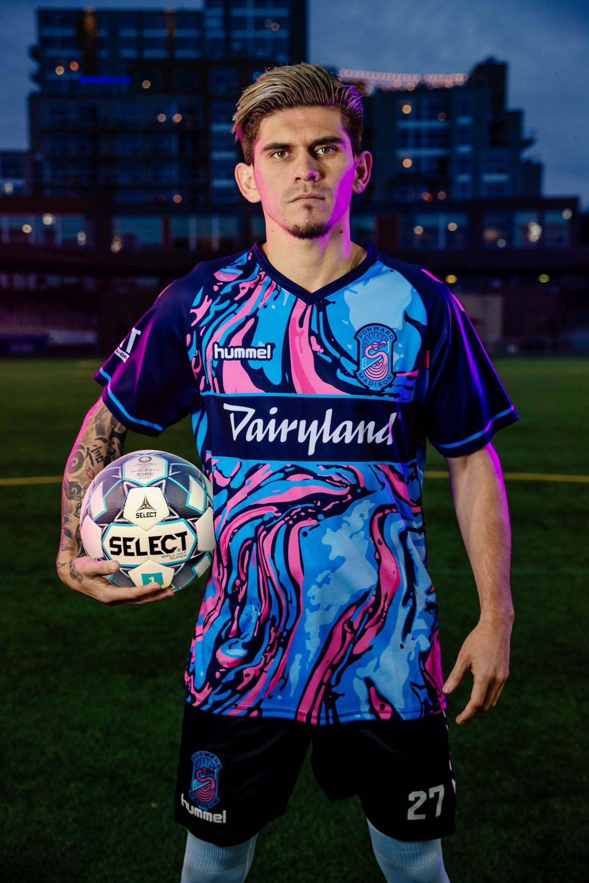 Forward Madison FC understands 