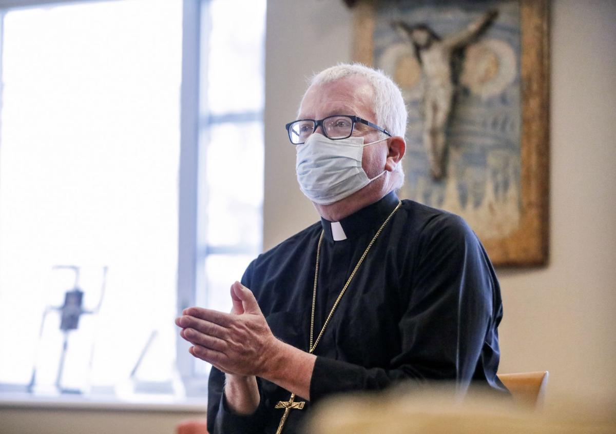 Bishop Donald Hying