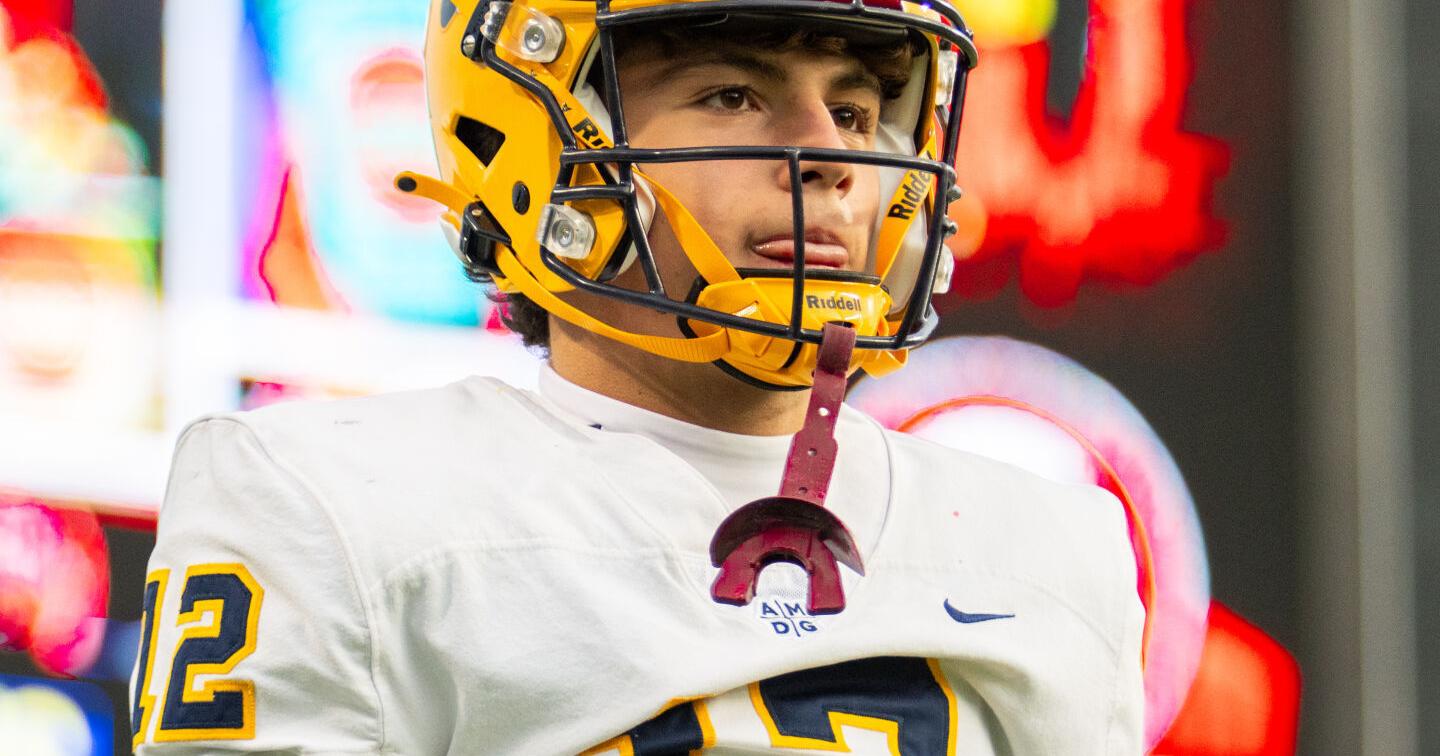 Wisconsin football recruiting: DB Cody Haddad decommits - Vimarsana News