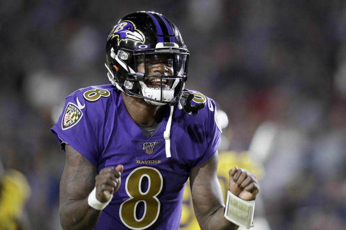 The definitive 2020 Baltimore Ravens uniform rankings