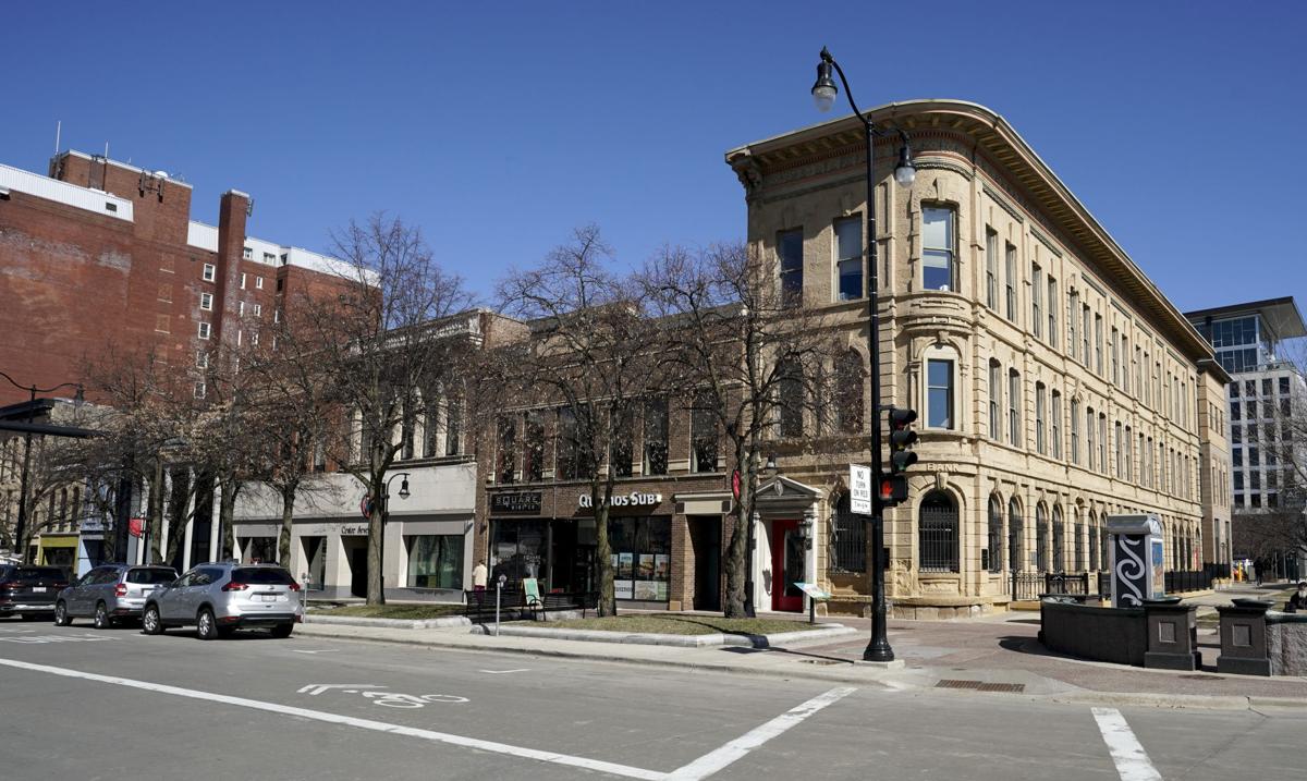 American Exchange property