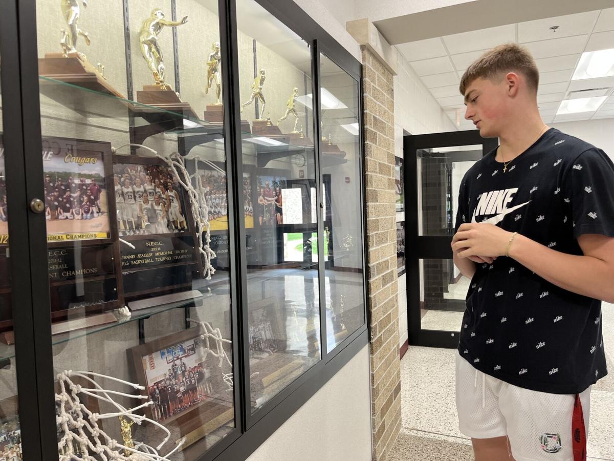 Fans can vote for best high school trophy case in Ann Arbor area 