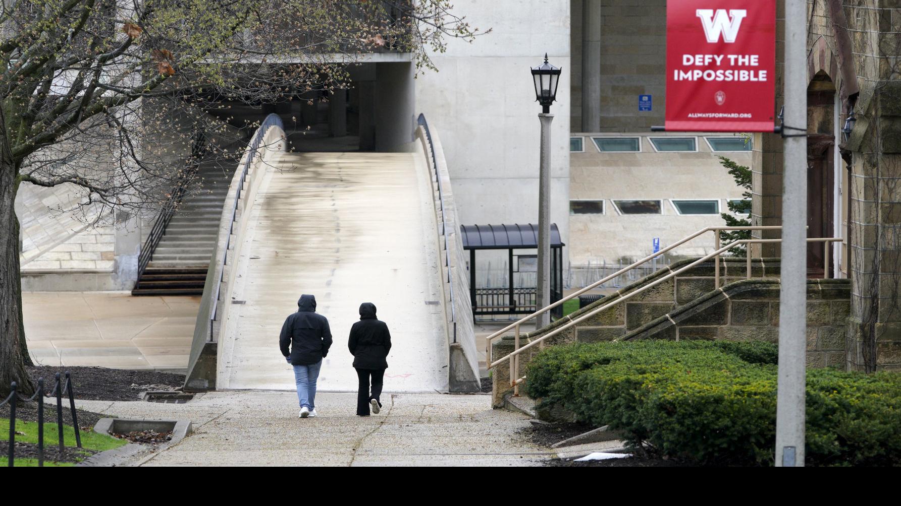 Ray Cross Uw System Working On Protocols For Students Return In