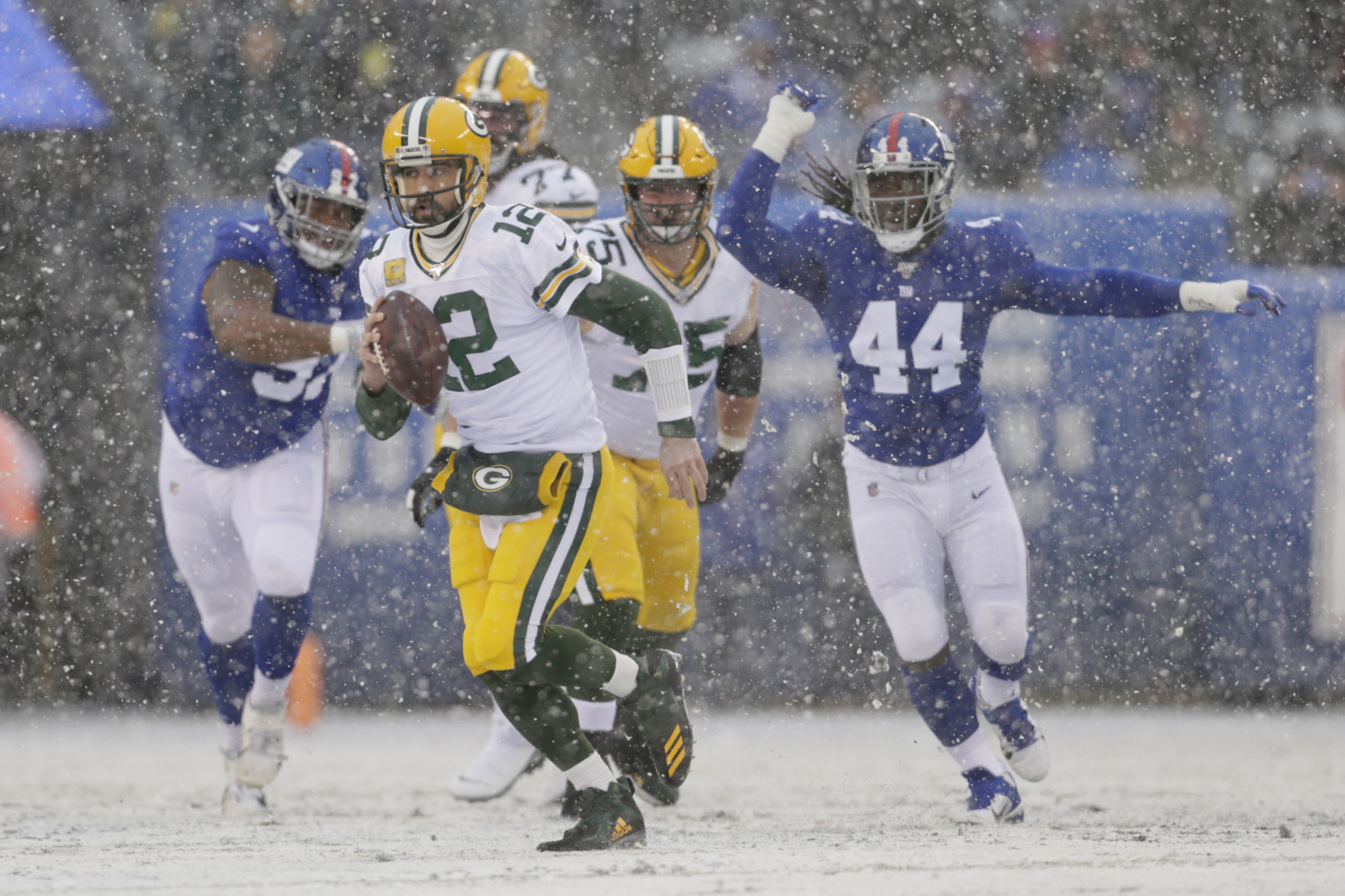 green bay new jersey