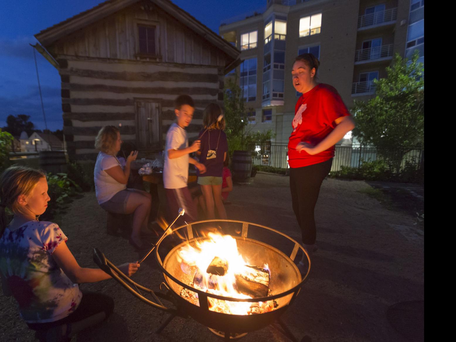 Just Ask Us Are Backyard Fires Ok During Burning Ban Just Ask