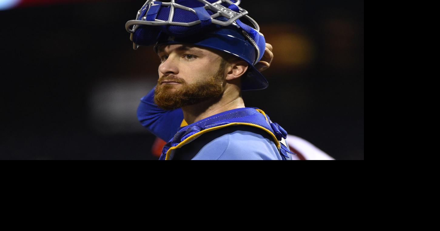 Let's count just how many times Jonathan Lucroy can touch his