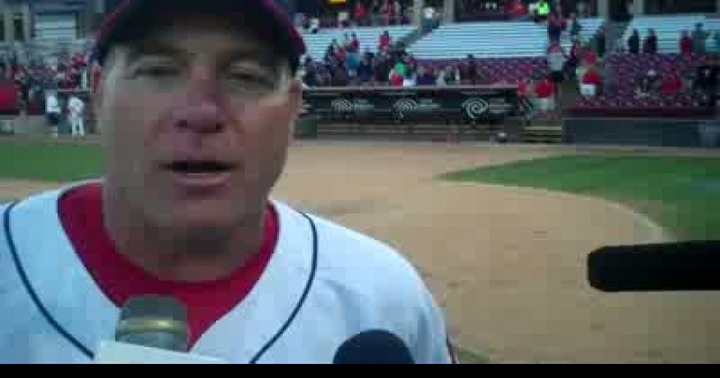 Green Bay Preble baseball coach Andy Conard steps down after 7 years