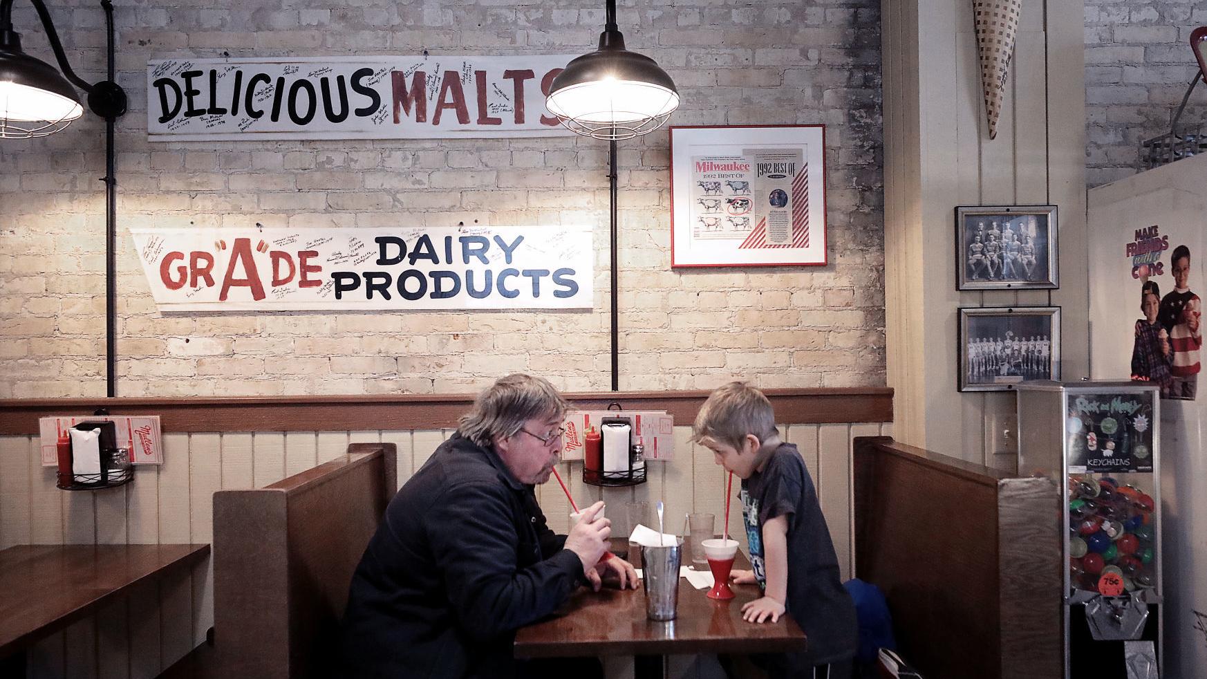 Mullen S Dairy Bar Name Secured Expansion And Growth Planned In Watertown Business News Madison Com