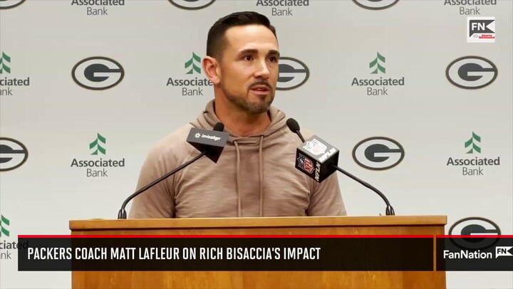 Matt LaFleur accepts offer to become Packers coach, AP source says