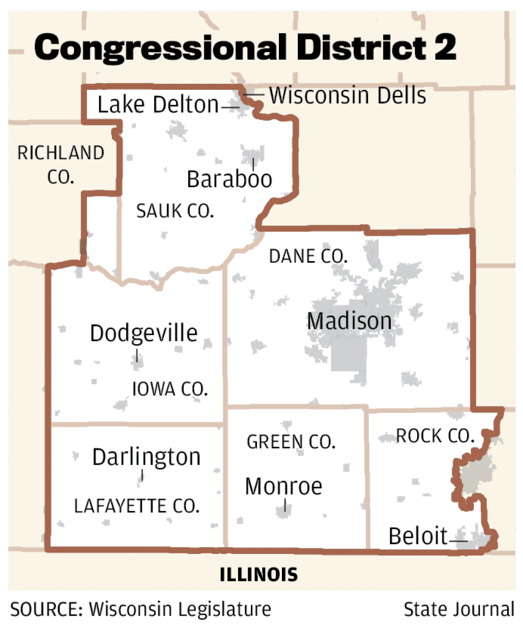 Candidate profiles: Second Congressional District  Wisconsin Elections  madison.com