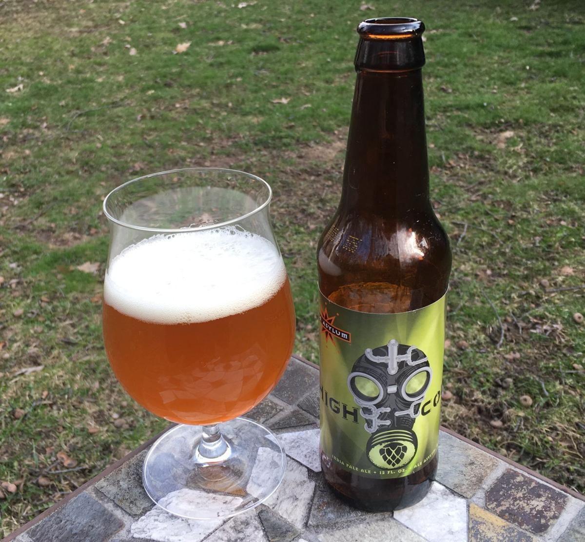 Beer Baron Ale Asylum turns nasty with new High Coup IPA