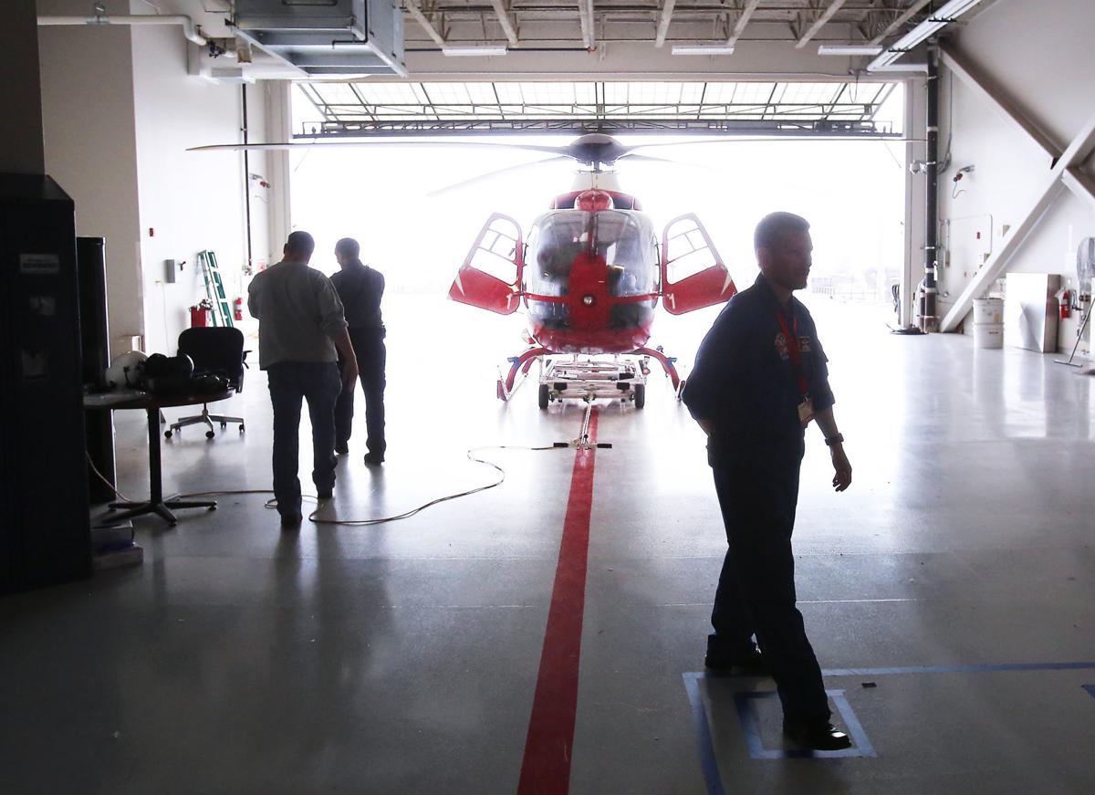 Profiles in front of chopper (copy)