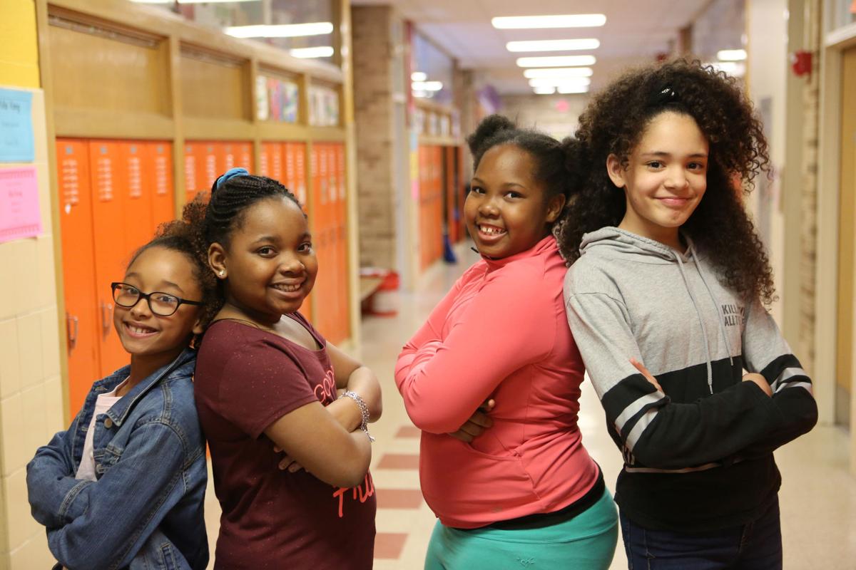Black Girl Joy Fostering Sisterhood And Success In Madison Schools