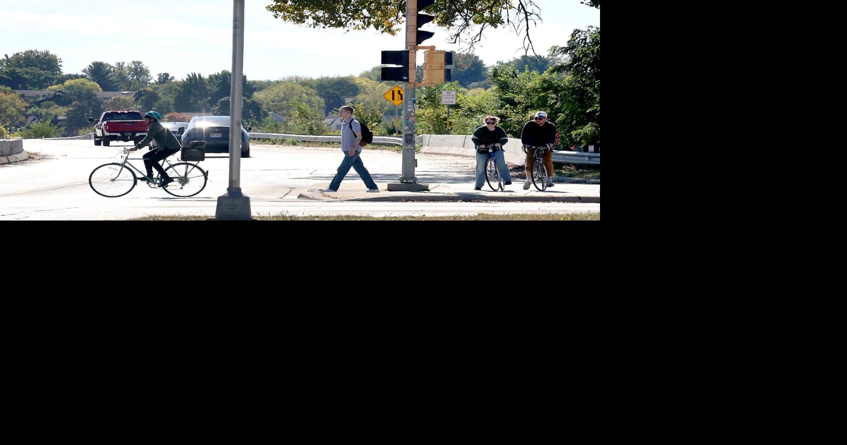 No left turn from Broom Street, other changes coming to John Nolen Drive Tuesday