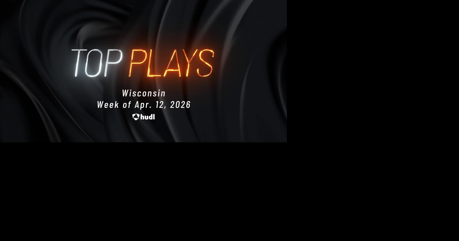 Wisconsin high school soccer top plays, April 12, 2026