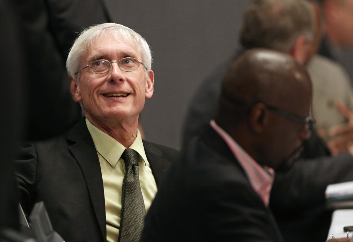 Tony Evers 2016