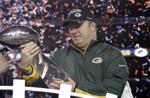 Mike McCarthy to return to Lambeau to face Packers on Nov. 13