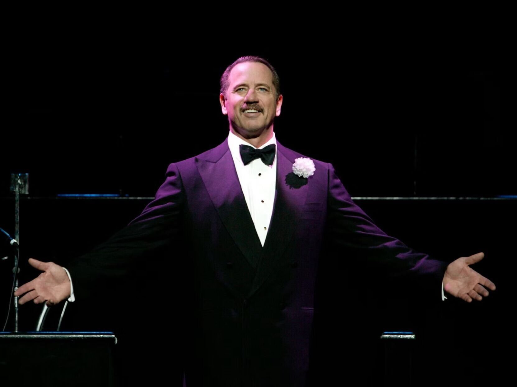 Tom Wopat of ‘Dukes of Hazzard’ fame headlines Jazz Fest