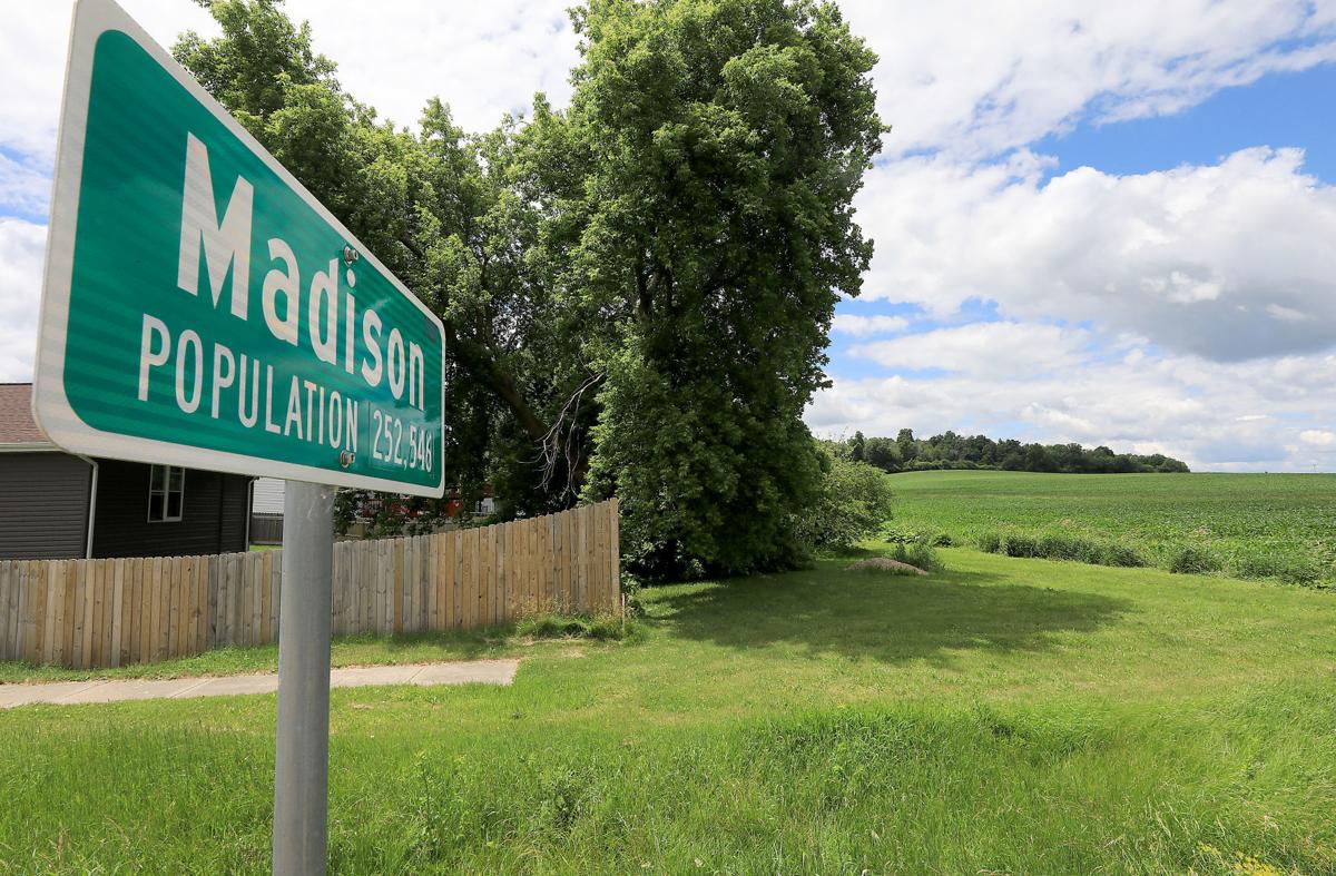 North Side development site