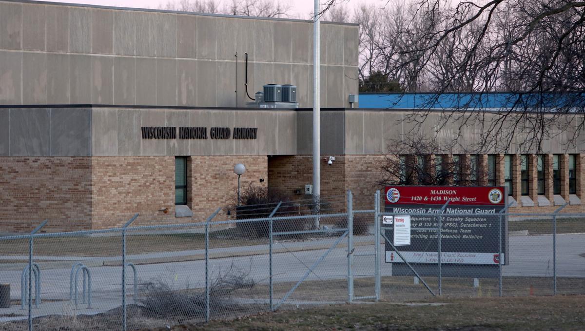 Wedge Issues Reporting on sexual assault in the Wisconsin Army