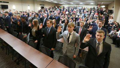 Empathy Lessons Training Police To >> Madison S Largest Class Of Police Recruits Aims To Serve Community Empathy Lessons Training Police To >> Madison S Largest Class Of Police Recruits Aims To Serve Community