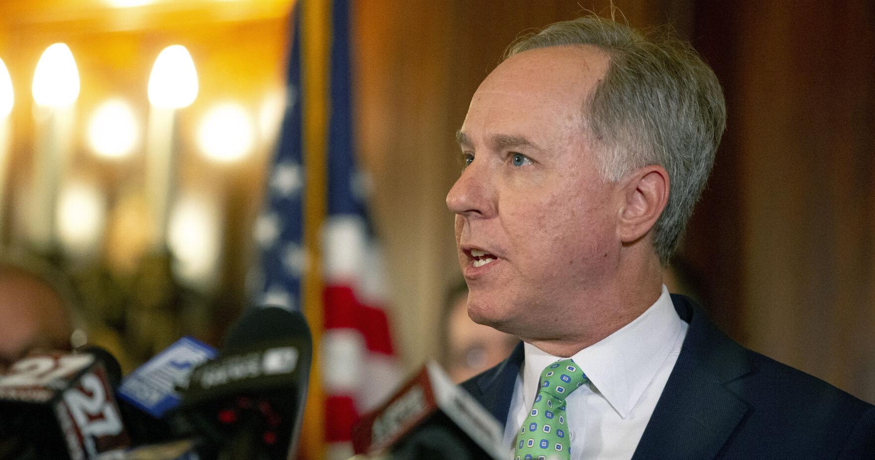 Robin Vos against giving UW $32 million if it keeps DEI - Vimarsana News