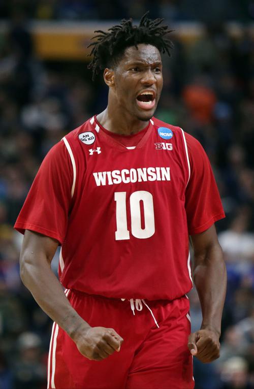 Badgers Men S Basketball Where Did Nigel Hayes Finish His Career