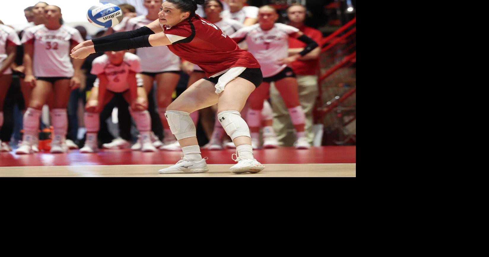 3 things that stood out from Wisconsin volleyball's win over Michigan