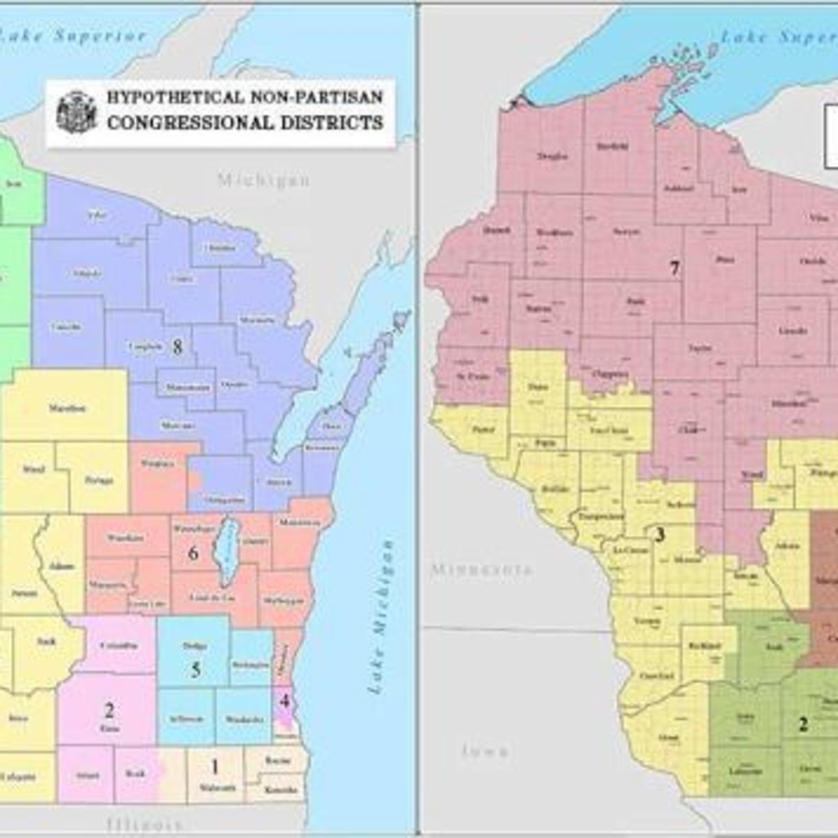 Editorial Supreme Court S Gerrymandering Decision Fails Wisconsin Editorial Madison Com
