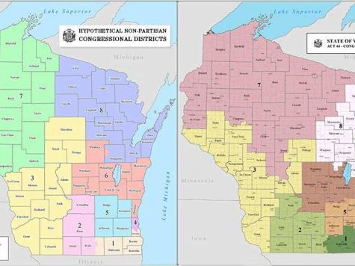Editorial Supreme Court S Gerrymandering Decision Fails Wisconsin Editorial Madison Com