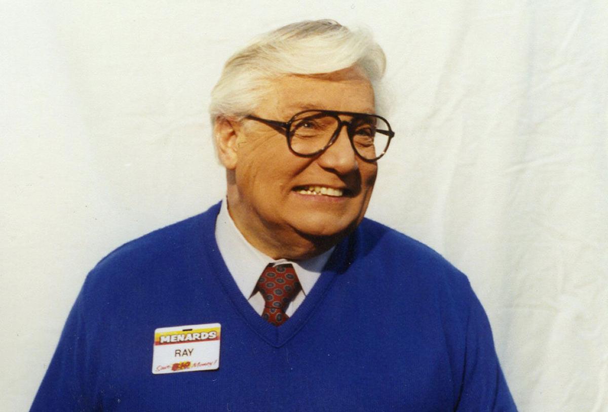 Menards Pitchman Ray Szmanda Dies At 91 Business News Madison Com