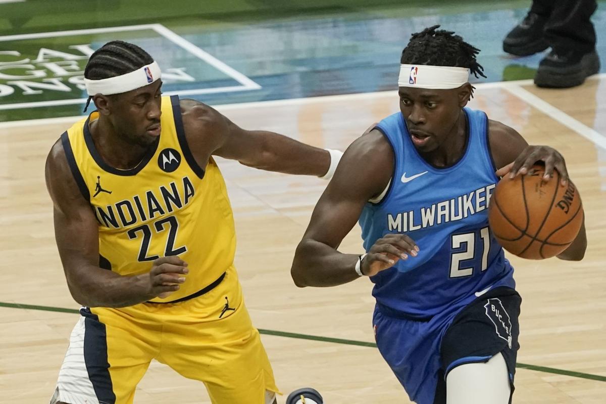 Jrue randall holiday is an american professional basketball player for the milwaukee bucks of the national basketball association. Jrue Holiday Wife - Jrue Holiday Eager To Help Bucks Take Next Step In Playoffs Basketball Madison Com
