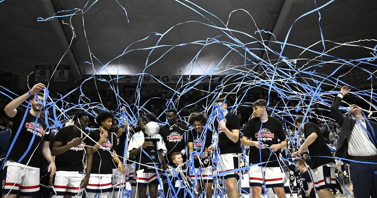 UConn leads Top Teams at Big East Tournament with NCAA Bubble Hopes on