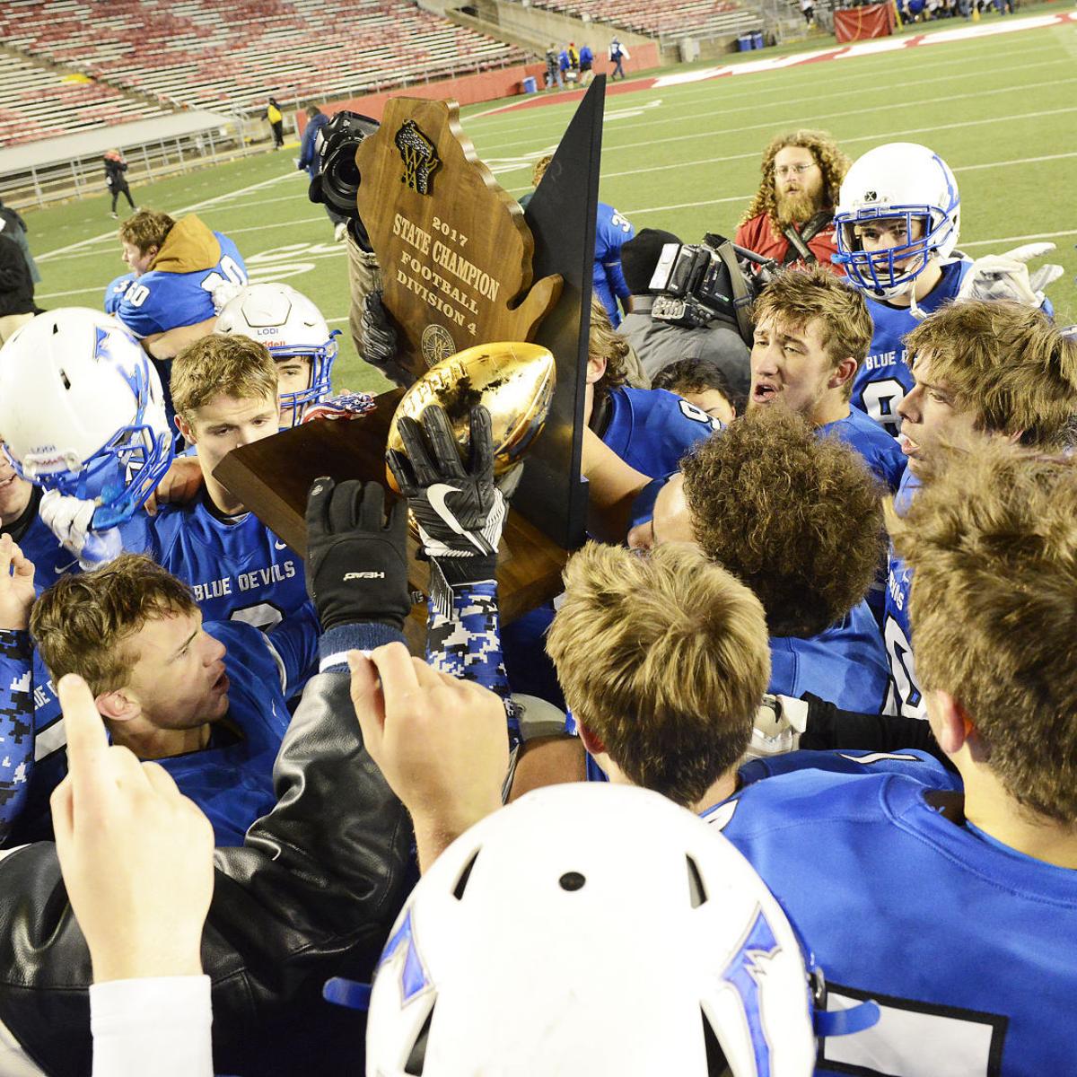 Updated Team By Team 2018 Football Schedules For Each Conference