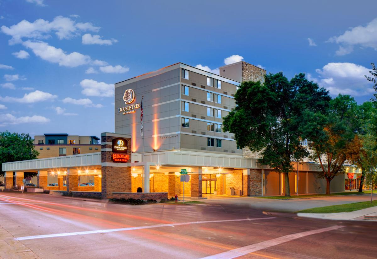 DoubleTree by Hilton Madison Downtown - Exterior