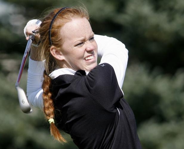 Photo gallery WIAA Division 1 Waunakee girls golf regional