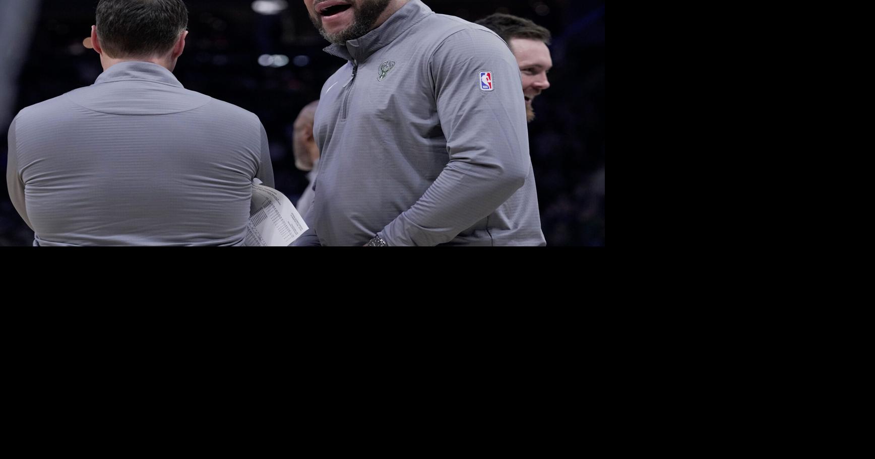 BUCKS Bucks finalize staff under newly hired coach Jim Owczarski Milwaukee Journal Sentinel Aug 7, 2026 2 mins ago
