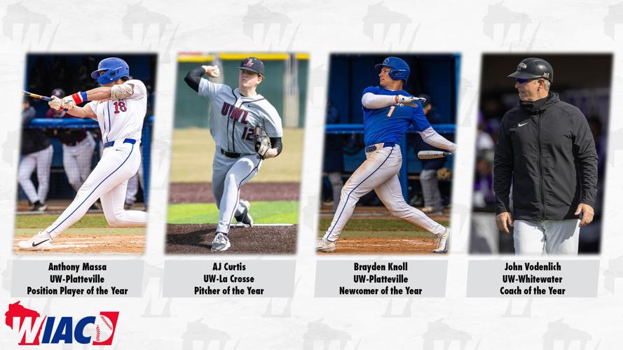 All-WIAC Baseball Awards Announced