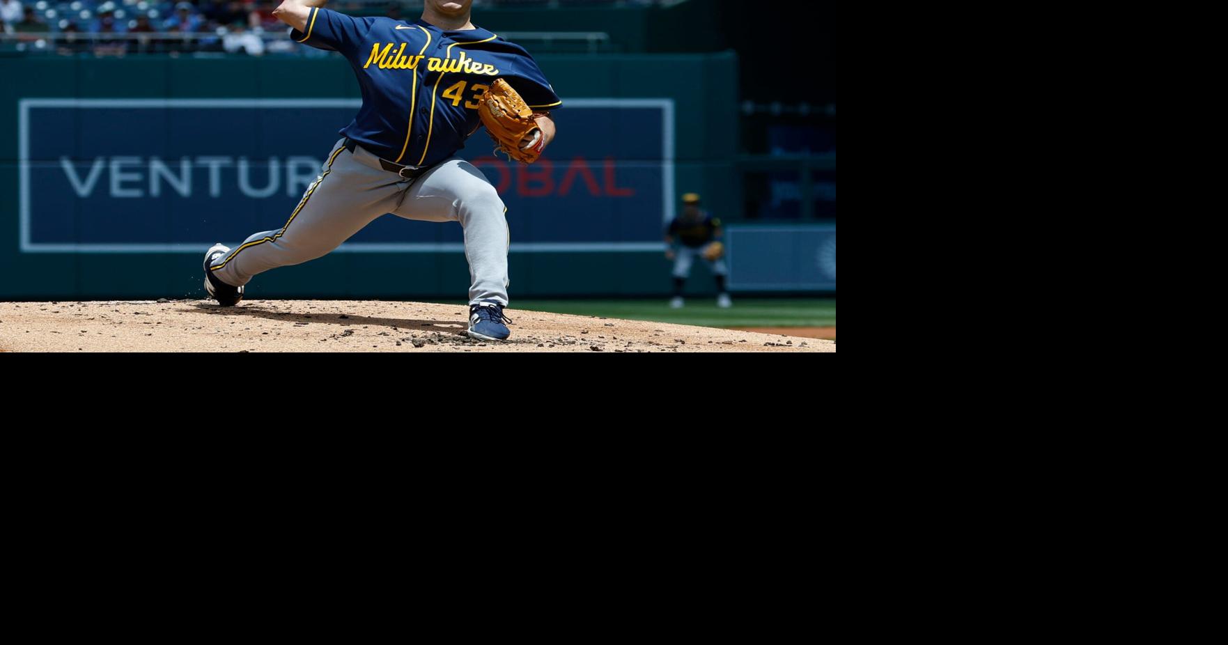 Where Brewers rank on new Baseball America top-100 prospect list