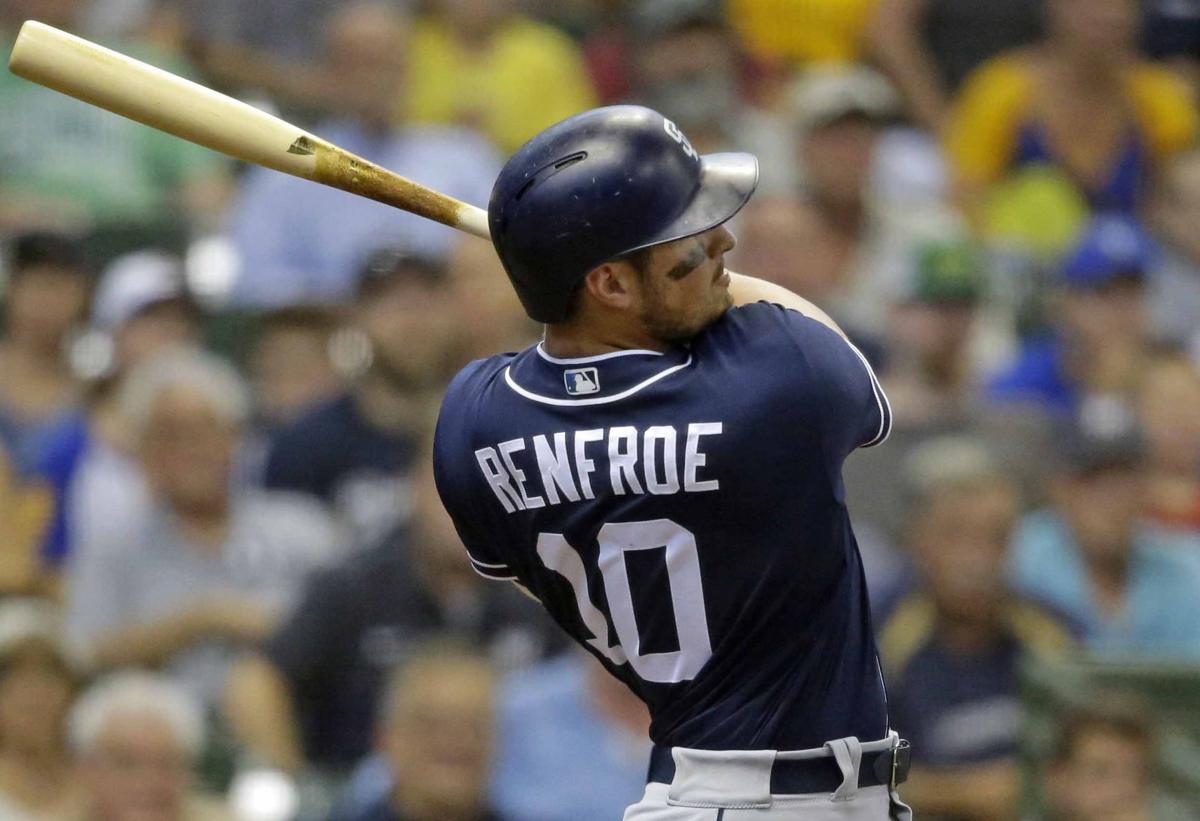 Red Sox Trade Hunter Renfroe To Brewers For Jackie Bradley Jr., Two  Prospects — College Baseball, MLB Draft, Prospects - Baseball America