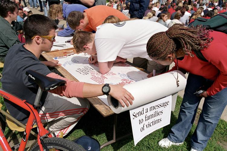 Remembering 9/11, 25 years later
