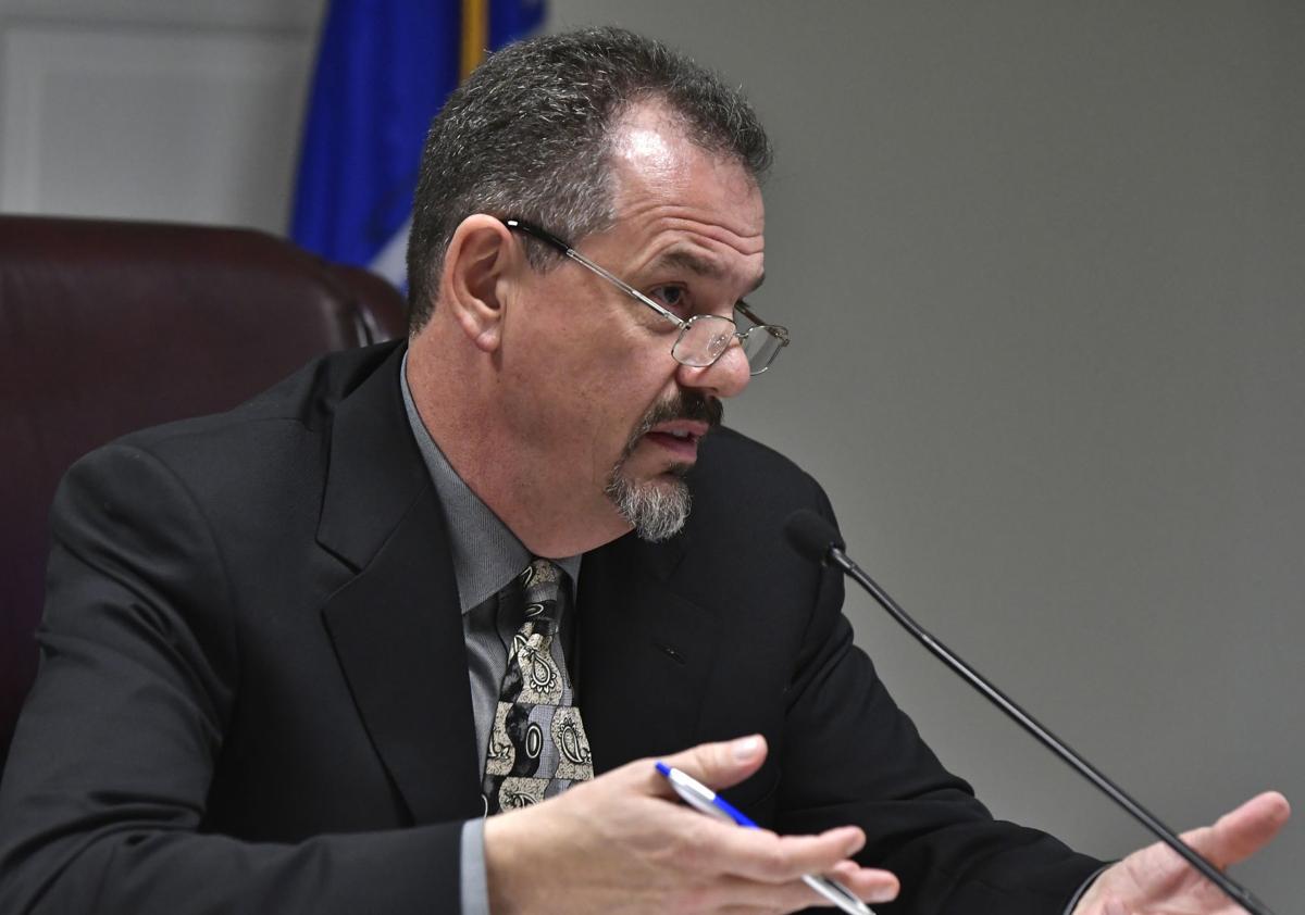 Kenosha County Board chairman told police he believed he paid for items