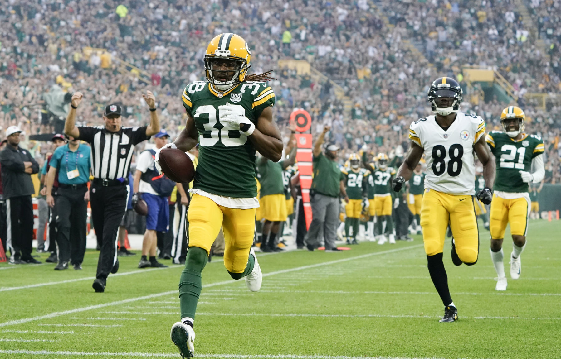 tramon williams jersey