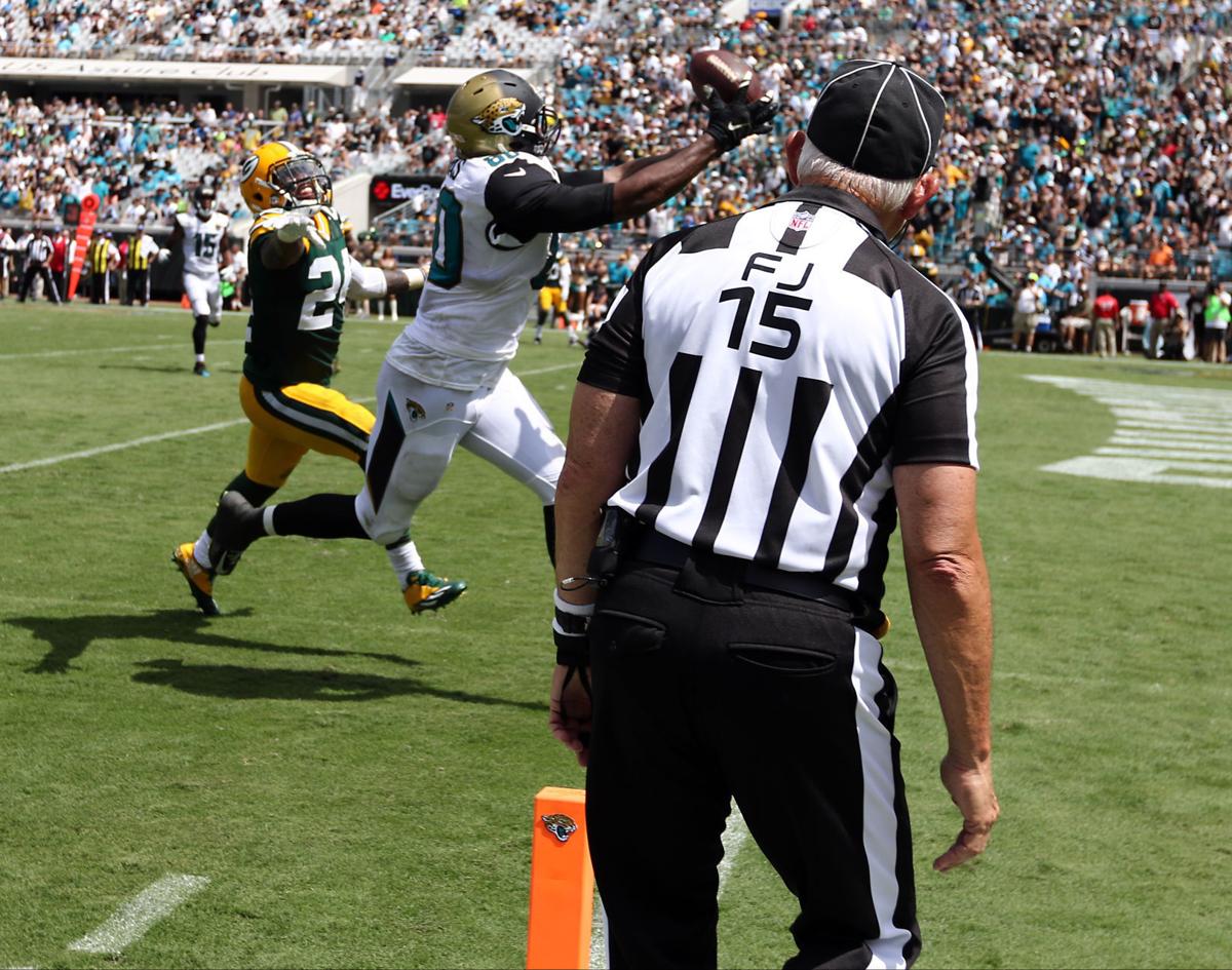 Photos Green Bay Packers 27 Jacksonville Jaguars 23 Pro Football Madison Com