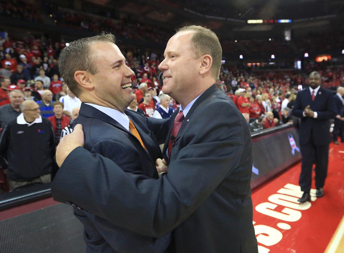 Tom Oates Jeff Gard Takes Uw Platteville From Worst To First In